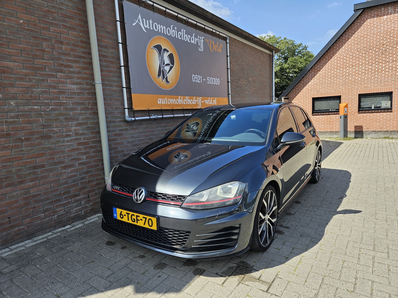Volkswagen Golf - 2.0 TSI GTI 2.0 TSI GTI - AutoWereld.nl