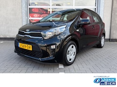 Kia Picanto - 1.0 MPi ComfortPlusLine|Apple Carplay/Android Auto|Camera|Airco|Bluetooth|Rijklaarprijs