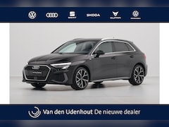 Audi A3 Sportback - 30 TFSI 110pk S-tronic S-Line edition Navigatie Pdc Clima Virtual Cockpit demo Sven