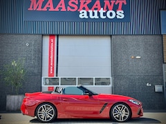 BMW Z4 Roadster - (g29) M40i/ M-Sport / San Francisco red / Hud / Heated steeringwheel / Hud / 5X Z4 G29 OP