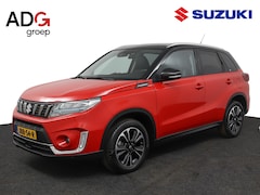 Suzuki Vitara - 1.4 Boosterjet Style Smart Hybrid | Climate control | Cruise control adaptive | Navigatie