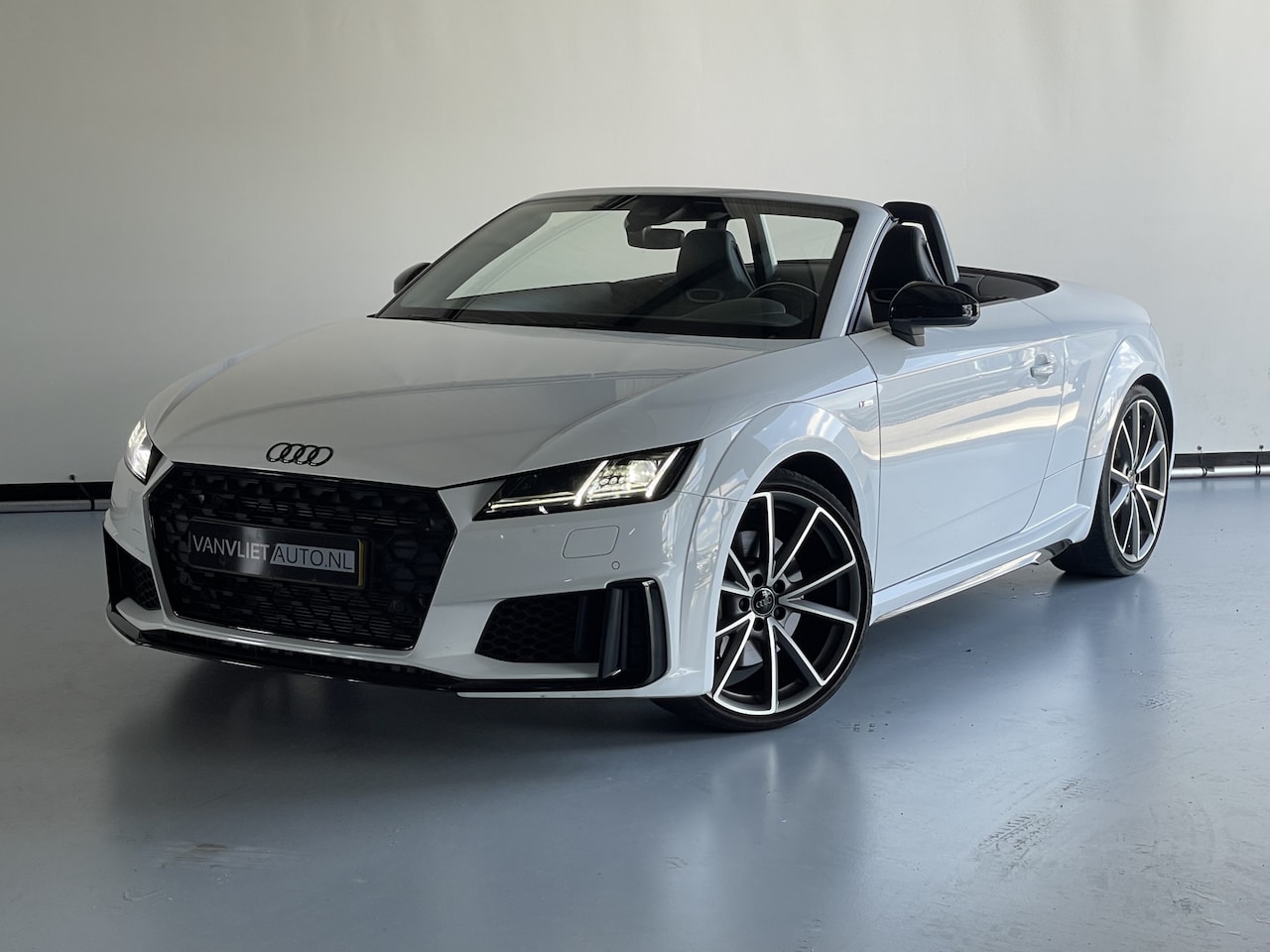 Audi TT Roadster - 45 TFSI Pro Line S Competition Automaat 25.000 KM ! - AutoWereld.nl