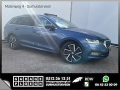 Skoda Octavia Combi - 1.4 TSI iV PHEV Business Edition Plus Pano.dak Stoel/Stuur verw