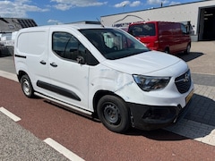 Opel Combo - 1.5 BlueHDi 100 75kw AIRCO KLIMA SCHUIFDEUR NAVI EURO6