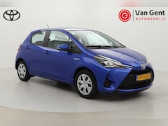 Toyota Yaris - 1.5 Hybrid Aspiration | Origineel NL | Navigatie | Cruise Control | Clima | Camera | Rijst