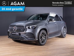 Mercedes-Benz GLE-Klasse - Mercedes-AMG 53 4MATIC+ Panorama dak | Trekhaak