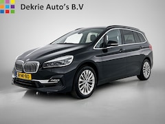 BMW 2-serie Gran Tourer - 216i 109PK 7pers. Business Edition Plus / Leder / Navigatie / Pdc.+Camera / Stoelverwarmin