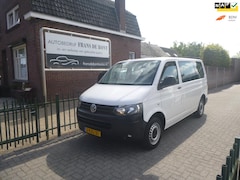 Volkswagen Transporter Kombi - 2.0 TDI L1H1 Trendline Baseline AIRCO 9 PERSOONS € 7750 EX BTW