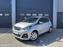 Peugeot 108 - 1.2 Style ✓Airco ✓Navi ✓Cruise ✓Nw APK