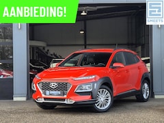 Hyundai Kona - 1.0T Fashion 120PK |Navi Carplay/Android|H.Leer