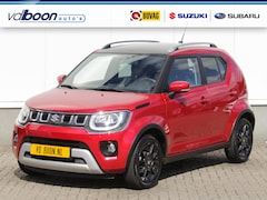 Suzuki Ignis - 1.2 Smart Hybrid Style | Navi | Camera | Airco | Lm-Velgen