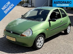Ford Ka - 1.3 Cool & Sound , AIRCO, 62.987 KM N.A, P, CENTRALE DEURVERGRENDELING MET AB