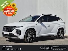 Hyundai Tucson - 1.6 T-GDI PHEV N Line Edition 4WD Automaat / Apple Carplay Android Auto / Stuur- en Stoelv