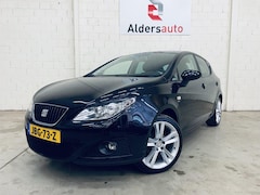 SEAT Ibiza - 1.2 TSI Sport 105PK Cruise Stoelverwarming trekhaak