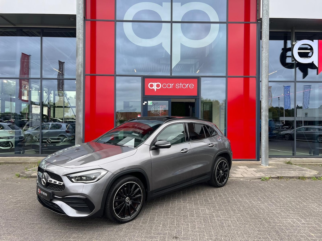 Mercedes-Benz GLA-Klasse - 250 e Business Line 250 e Business Line - AutoWereld.nl
