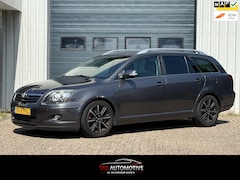 Toyota Avensis Wagon - 2.0 VVTi Luna Business AUTOMAAT / CLIMA