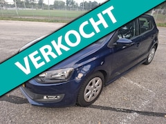 Volkswagen Polo - 1.2 TDI BlueMotion Comfortline 165333 km 2 de eigenaar
