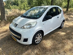 Peugeot 107 - 1.0-12V XR apk t/m 03-01-2026