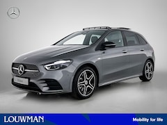 Mercedes-Benz B-klasse - 250 e Business Solution AMG | Nightpakket | Trekhaak | GUARD 360 ° Vehicle protection Plus