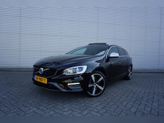 Volvo V60 - 2.0 D4 Business Sport - AUTOMAAT - Climate / Navi / Cruise / Lane ass. / Camera / Parkeers