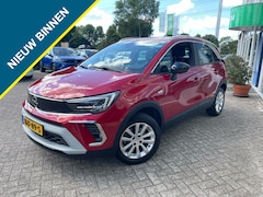 Opel Crossland - 1.2 Turbo Elegance 130pk, Carplay, Stoel en Stuurverwarming