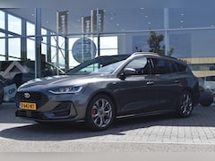 Ford Focus Wagon - 1.0 EcoBoost Hybrid ST Line X | Climate Control | Cruise Control | Panoramadak | Winterpak