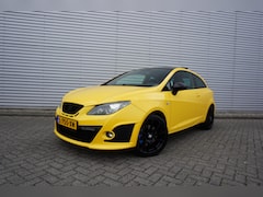 SEAT Ibiza SC - 1.4 TSI Cupra AUTOMAAT - Climate / Navi / Carplay / Pano / Carbon / Miltek