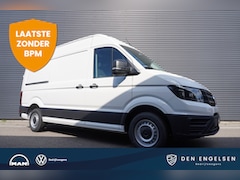 Volkswagen Crafter - 35 2.0 TDI 140PK L3H3 Trendline, Modeljaar 2025, App Connect, Trekhaak