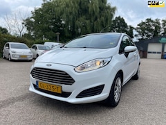 Ford Fiesta - 1.0 Style 1e eigenaar|NAVI| Airco| Elek.ramen| APK