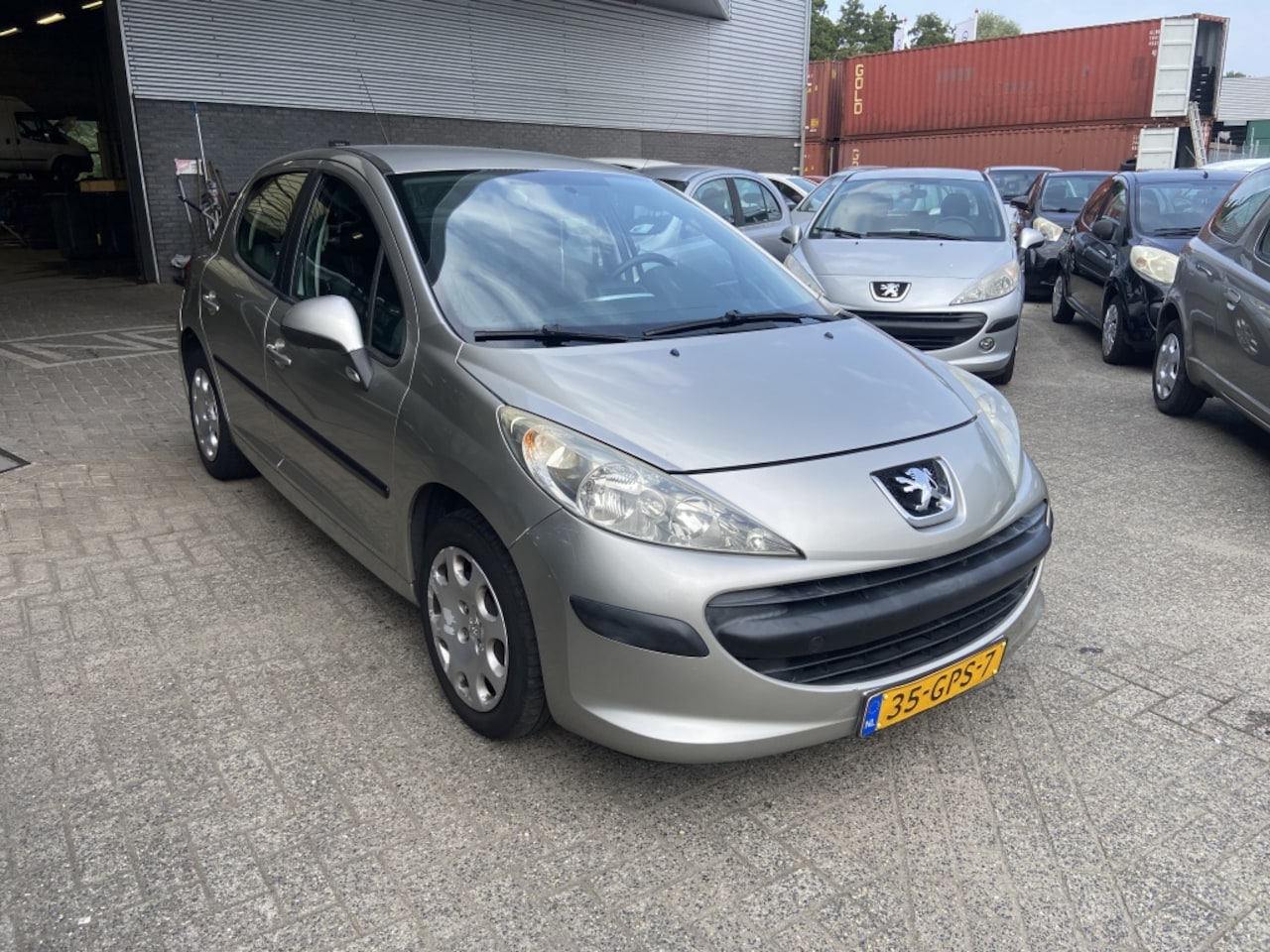 Peugeot 207 - 1.4 VTi Cool 'n Blue 1.4 VTi Cool 'n Blue - AutoWereld.nl