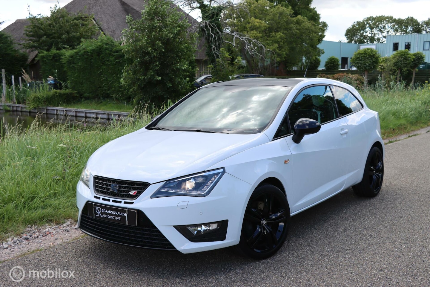 SEAT Ibiza SC - 1.8 TSI Cupra / Stage 1 / Nieuwstaat / Uniek - AutoWereld.nl