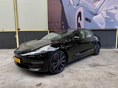 Tesla Model 3 - Long Range AWD 530KM |20 inch Performance| All black|