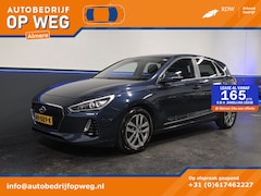 Hyundai i30 - 1.0 T-GDI First Edition | Trekhaak | Navi