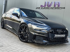 Audi A6 Limousine - 55 TFSI 340PK S Line B&O Advanced Lucht 21Inch 360 Night