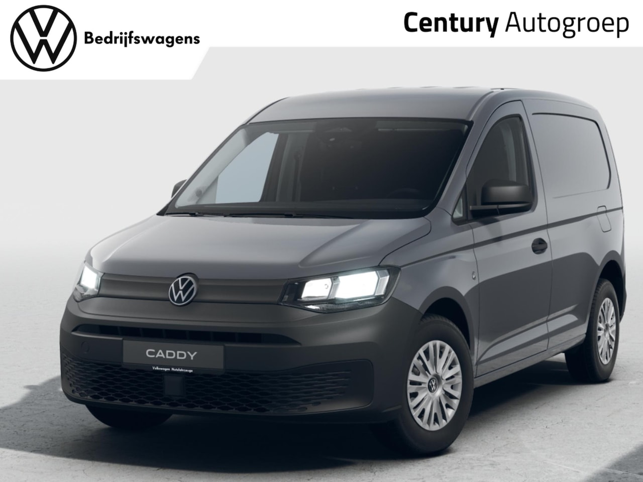 Volkswagen Caddy Cargo - bedrijfswagens Style 2.0 TDI EU6 75 kW (102 pk) 2755 mm 6-hand - AutoWereld.nl