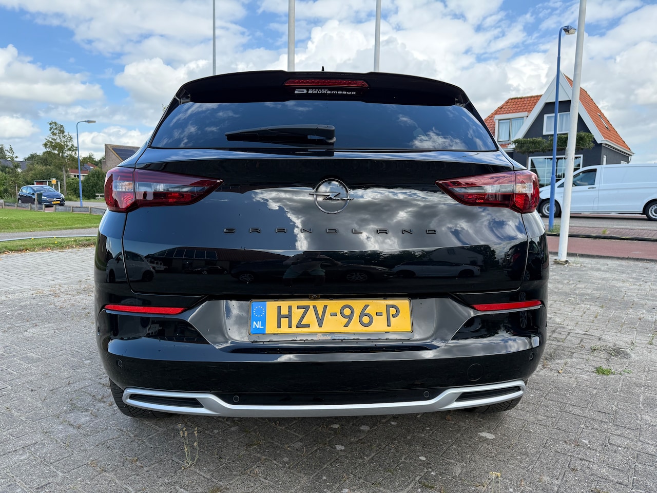Opel Grandland - 1.6 Turbo Hybrid Ultimate Btw auto
