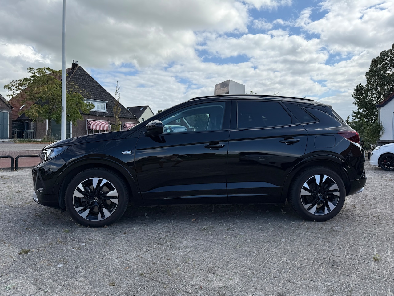 Opel Grandland - 1.6 Turbo Hybrid Ultimate Btw auto