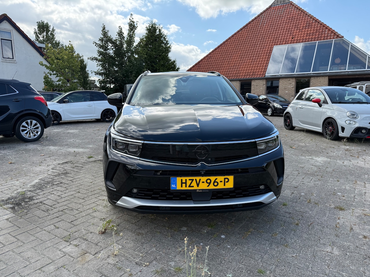 Opel Grandland - 1.6 Turbo Hybrid Ultimate Btw auto