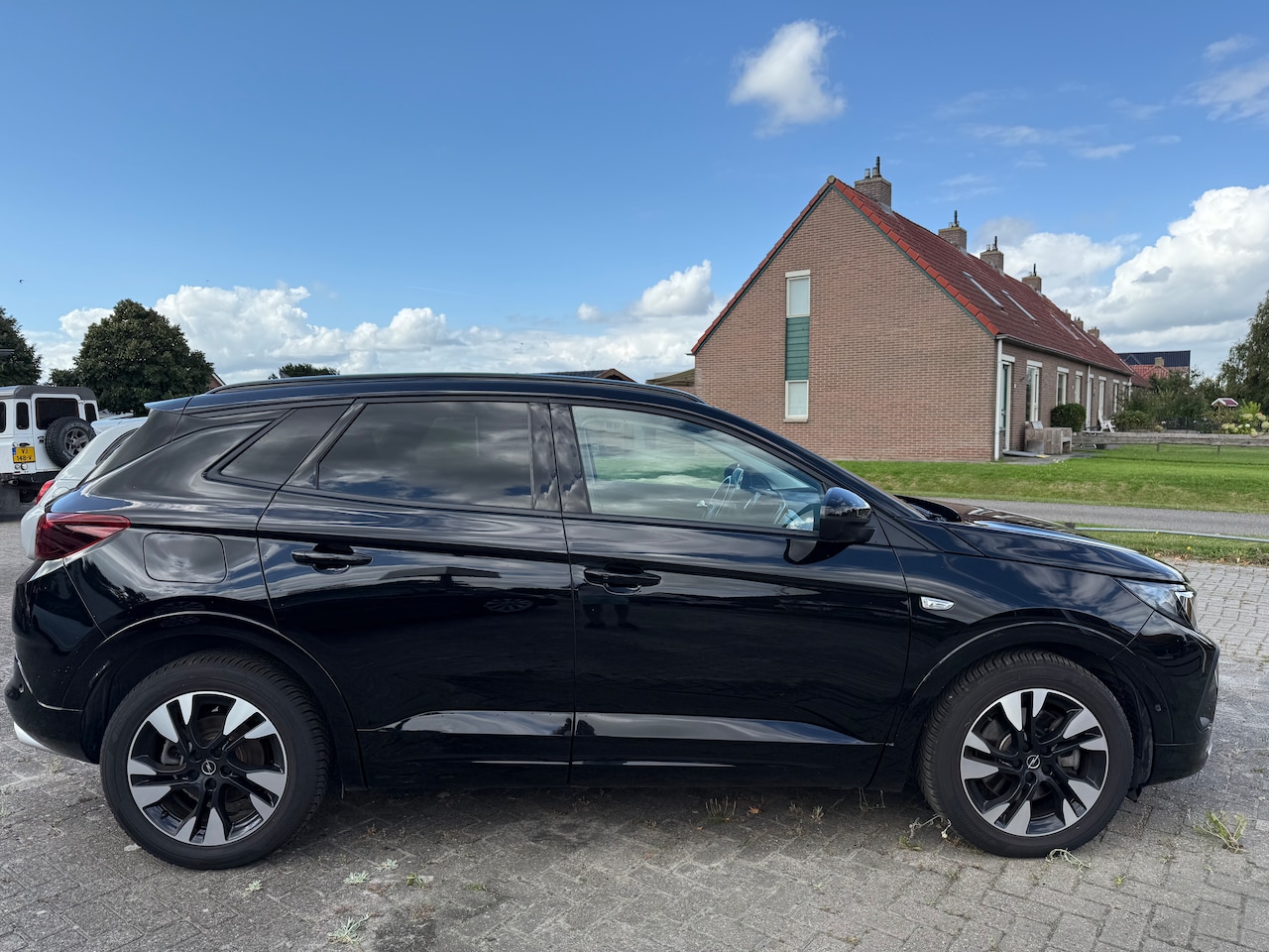 Opel Grandland - 1.6 Turbo Hybrid Ultimate Btw auto