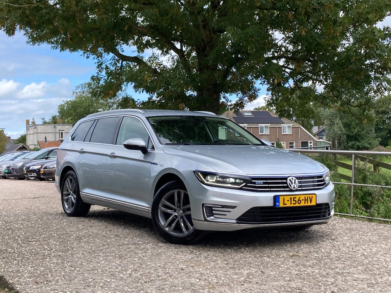 Volkswagen Passat Variant - 1.4 TSI GTE Highline | Digi dash + Cruise + Clima + Stand kachel nu € 11.975,-!!! - AutoWereld.nl