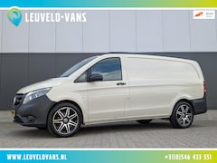 Mercedes-Benz Vito - 114 140PK AUTOMAAT CRUISE AIRCO NAVI TREKHAAK RWD
