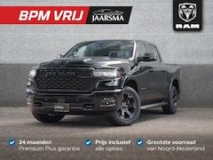 Dodge Ram 1500 - 3.0L SST 420pk Big Horn Night CrewCab 4x4 |Prins LPG |Panoramadak |Adaptive Cruise |12" Sc