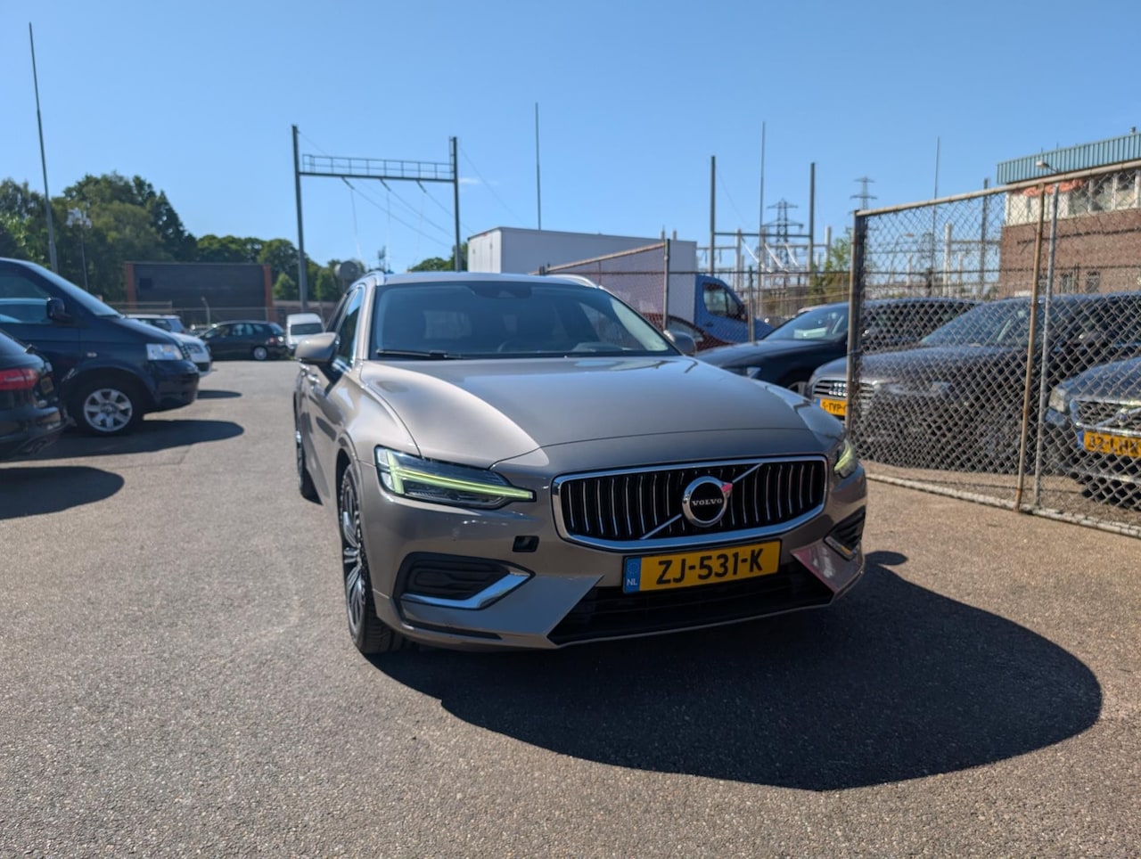 Volvo V60 - 2.0 T5 Inscription 2.0 T5 Inscription - AutoWereld.nl