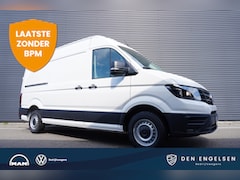 Volkswagen Crafter - 35 2.0 TDI L3H3 177 PK Aut. Highline, App connect, Cruise control, Alarm