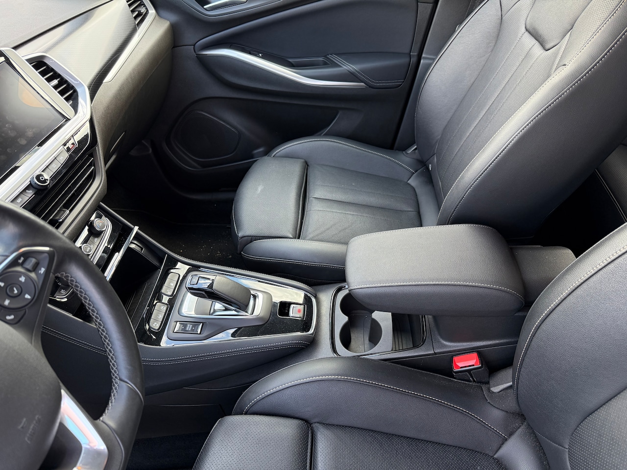 Opel Grandland - 1.6 Turbo Hybrid Ultimate Btw auto