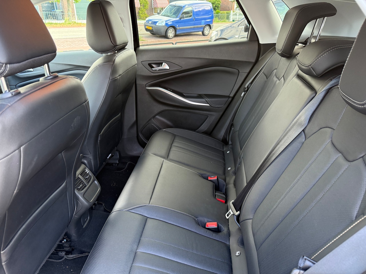 Opel Grandland - 1.6 Turbo Hybrid Ultimate Btw auto