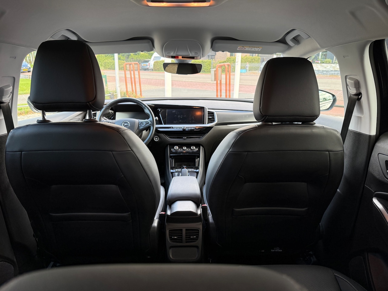 Opel Grandland - 1.6 Turbo Hybrid Ultimate Btw auto