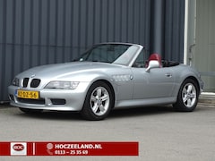 BMW Z3 Roadster - 1.8 Org. NL | Leder