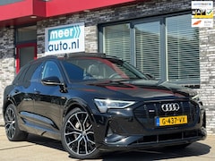 Audi e-tron - 50 S-LINE l PANO l SFEER l CARPLAY l ACC l ORG.NL l LUCHTVERING l ORG.NL l DEALER ONDERHOU