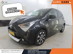 Toyota Aygo - 1.0 VVT-i x-joy Airco | ECC Carplay Navi Camera achter Cruise Control 15"LM Velgen